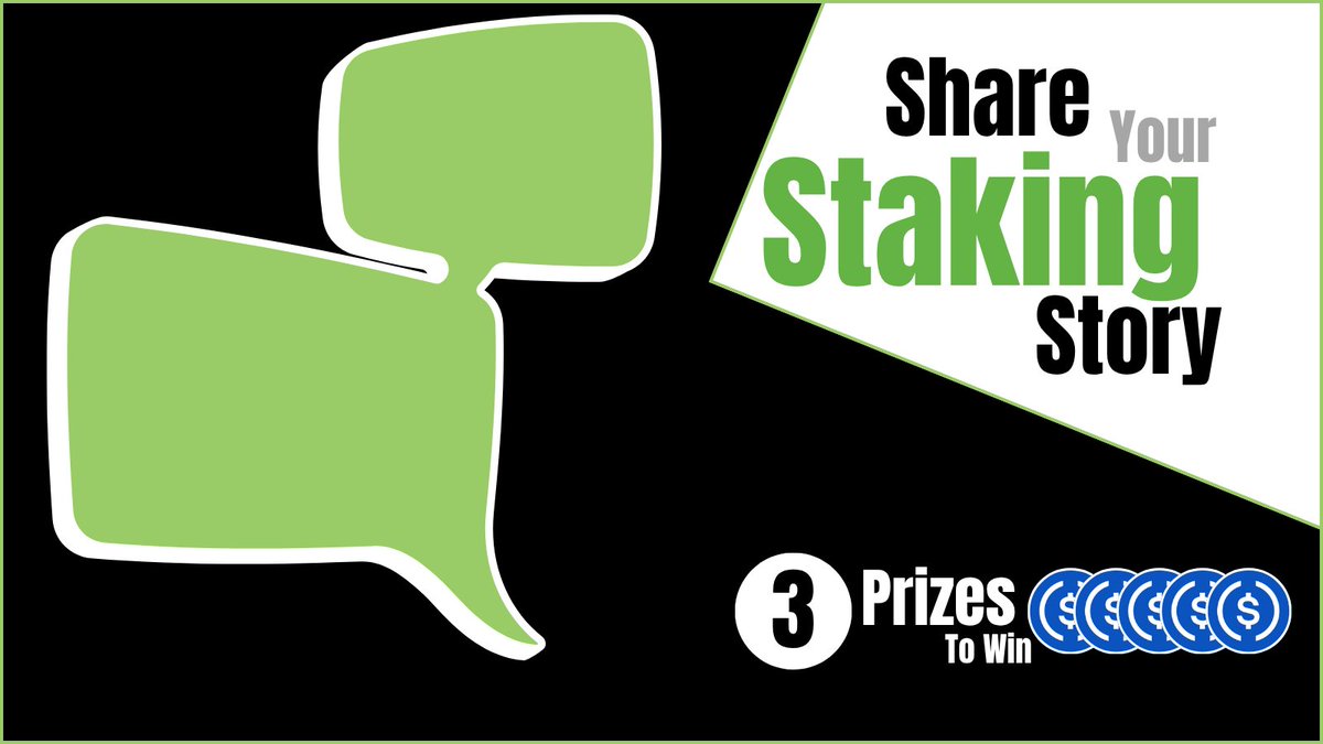 encapHQ's tweet photo. Every Crypto Staker has a story 💚 Now it’s your time to share yours.

🚀 Introducing #MyStakingStory by Encapsulate.

Tell us how staking shaped your journey in crypto, from your first delegation to where you are today - and what you learned?

🏆 Rewards :
🥇1st Prize - $50
🥈2nd Prize - $25
🥉3rd Prize - $10

📜 Rules :
- Follow @encapHQ
- RT this post
- Tag @encapHQ + share your story using #MyStakingStory

⏳ Ends: May 1, 2026

The best stories get featured. The impressive ones get rewarded.