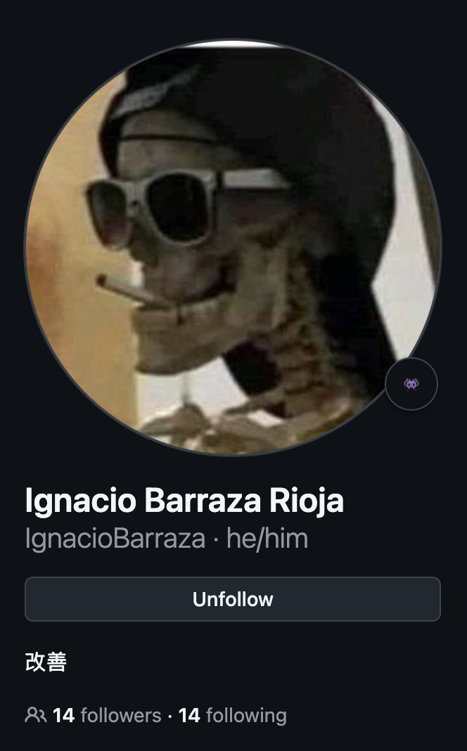 Codedgar tweet media