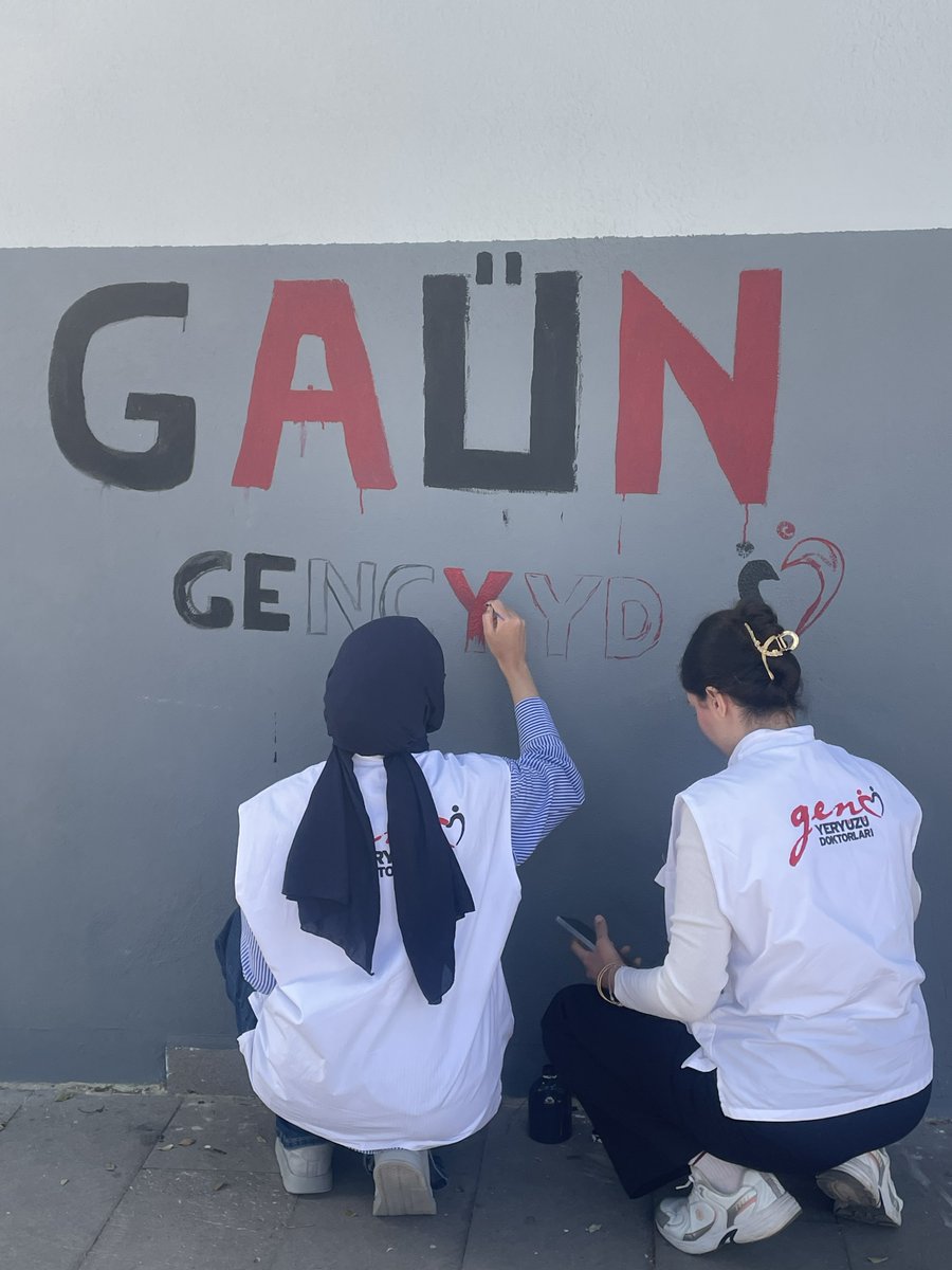 Genç Yeryüzü Doktorları tweet media