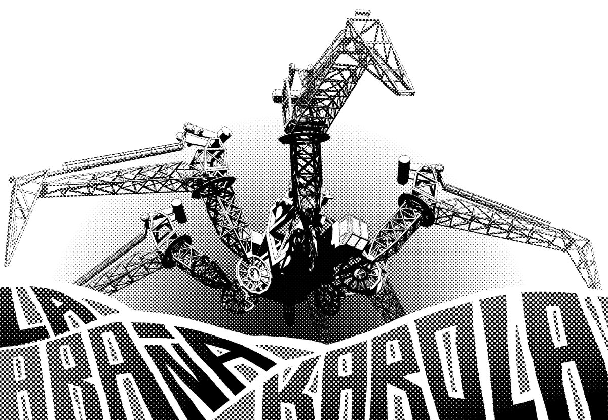 Dani_rubiales's tweet image. Conoce a la titánica Araña Karola en la saga BILBAE.
Ahora mismo, en verkami, "las reliquias de BILBAE NAGUSI 4 de 6"
¡Os dejo link a la campaña que solo quedan 2 días!
vkm.is/bilbaenagusi4
#autoedicion #comic #tebeo #verkami #bilbaenagusi