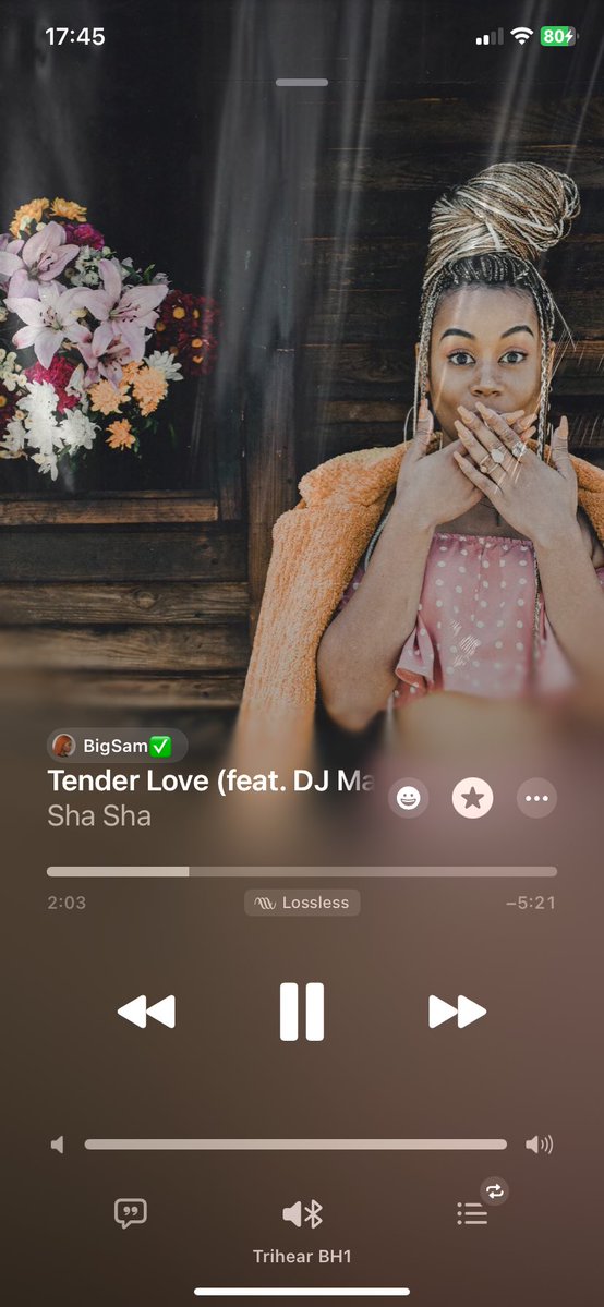 BIGSAM :) tweet media