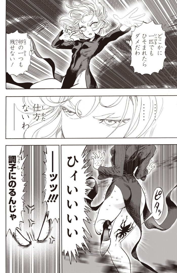 Tatsumaki🍃 tweet media