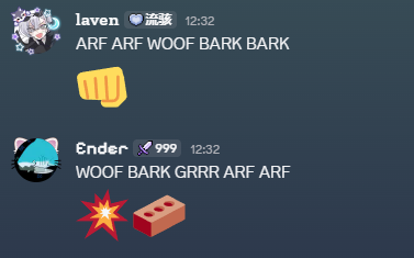 laven 🐈‍⬛ tweet media