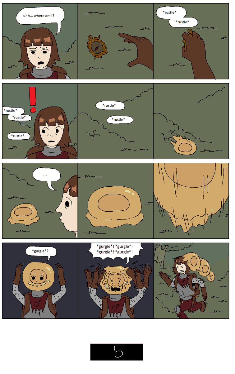 :3 (comms open) tweet media