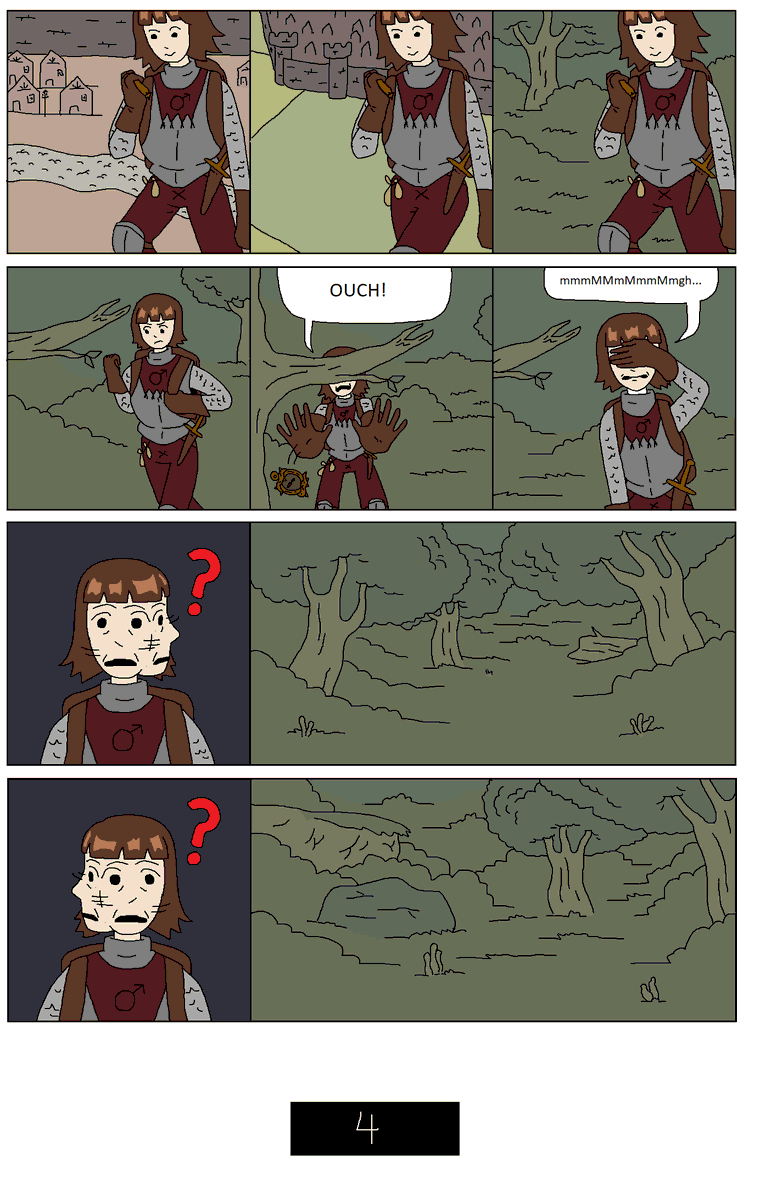 :3 (comms open) tweet media