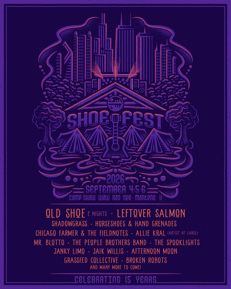 Shoe Fest tweet media