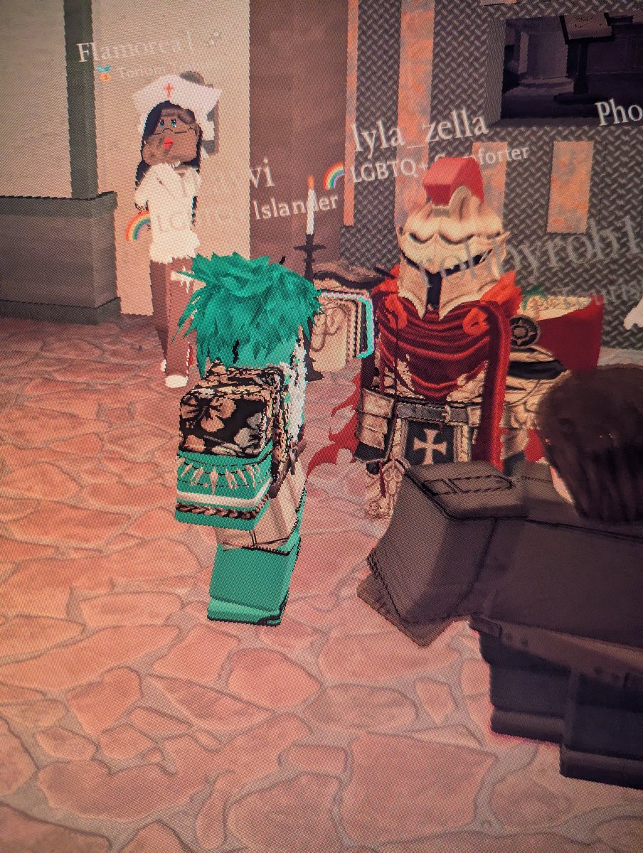 sweetie~ camaloo of shtwt🩸 tweet media