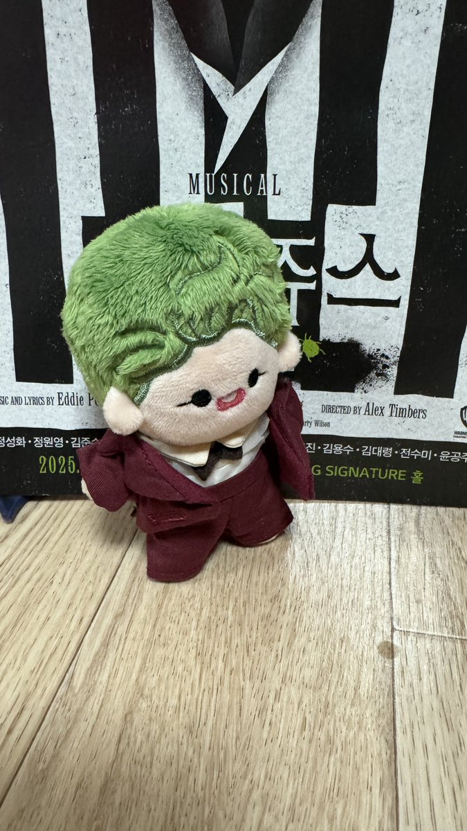 modori_xia1215's tweet photo. @Doll_XIAmong @xia_look 

비틀꼬몽이 너무 귀욥땅💚👻❤️
감사합니다🫶🏻❤️💚 https://t.co/d9vGHqjprT