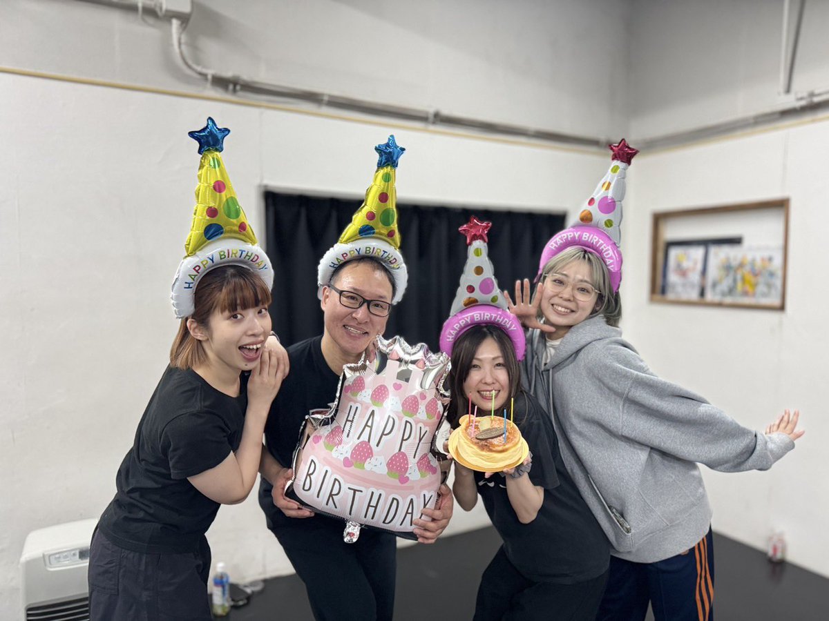 いいむろなおきマイムカンパニー tweet media