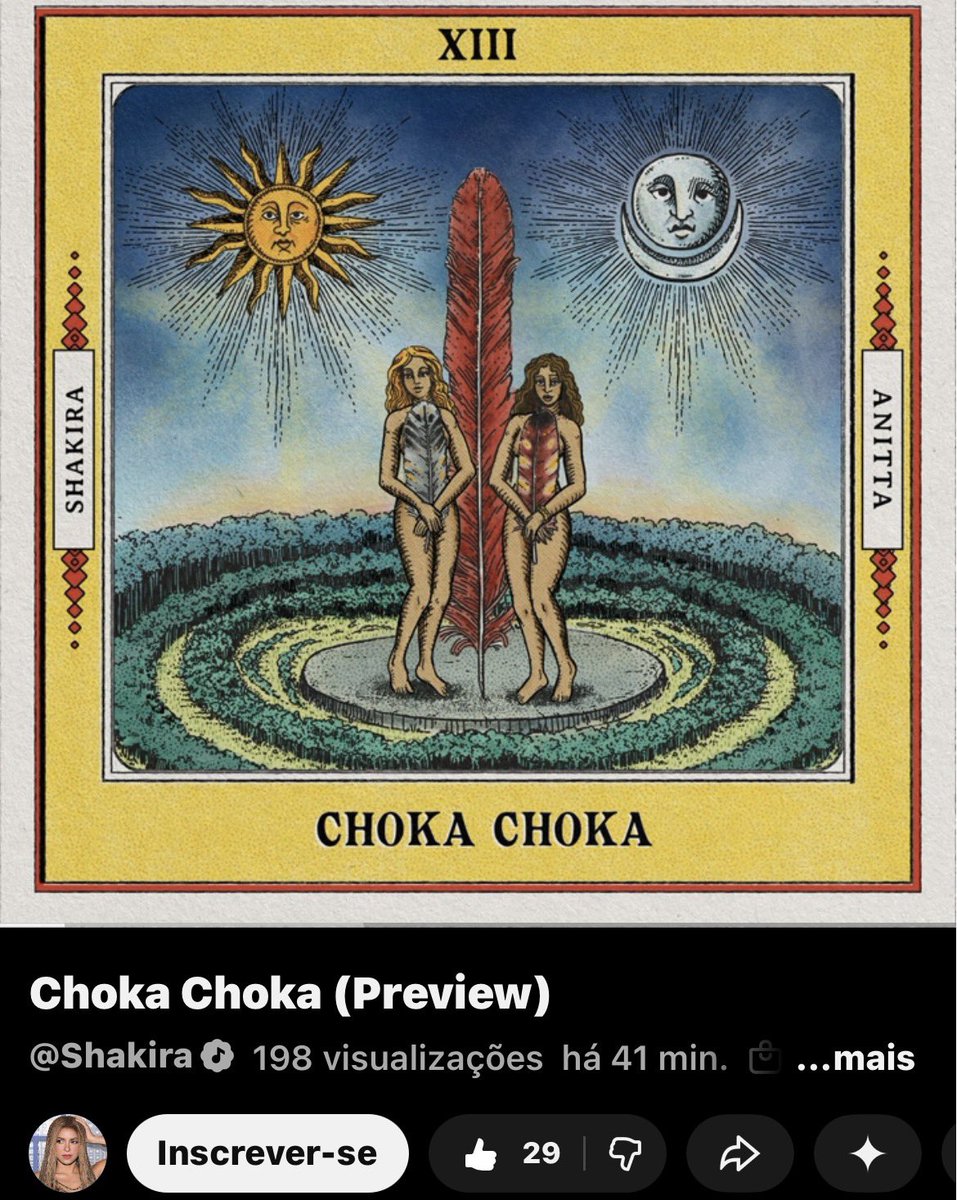 Anitta Golden tweet media