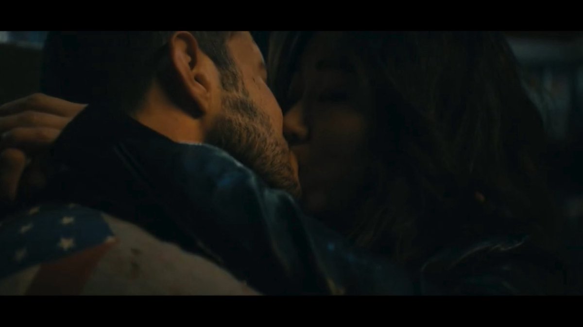 Anjelia33's tweet photo. Frenchie: Mon coeur.
Kimiko: Frenchie.
LMAO THAT WAS PERFECTION!! #Kimchie #TheBoys https://t.co/2bzoI0kCKz