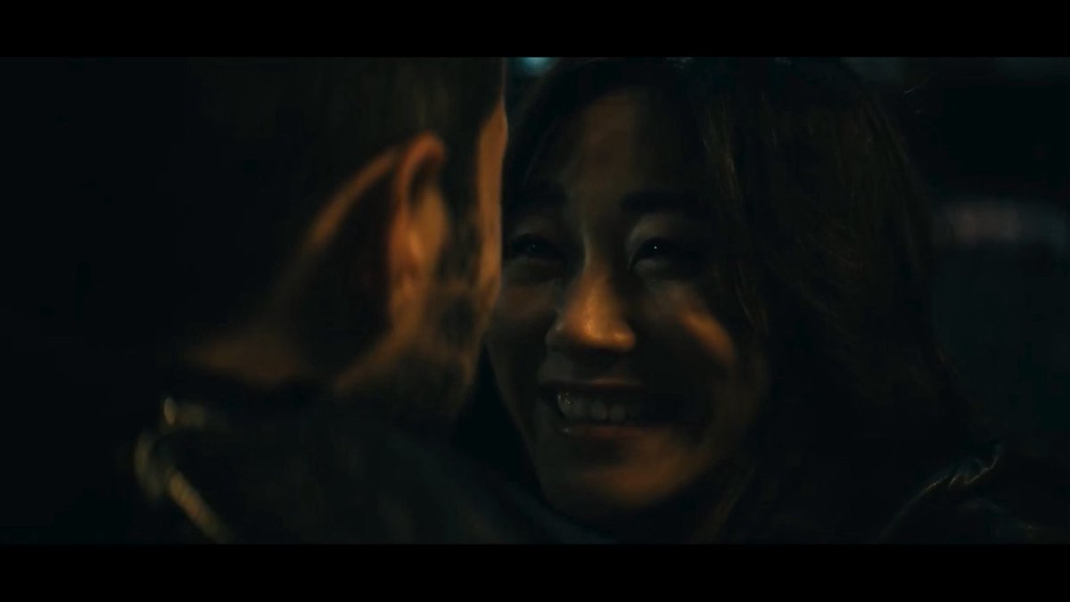 Anjelia33's tweet photo. Frenchie: Mon coeur.
Kimiko: Frenchie.
LMAO THAT WAS PERFECTION!! #Kimchie #TheBoys https://t.co/2bzoI0kCKz