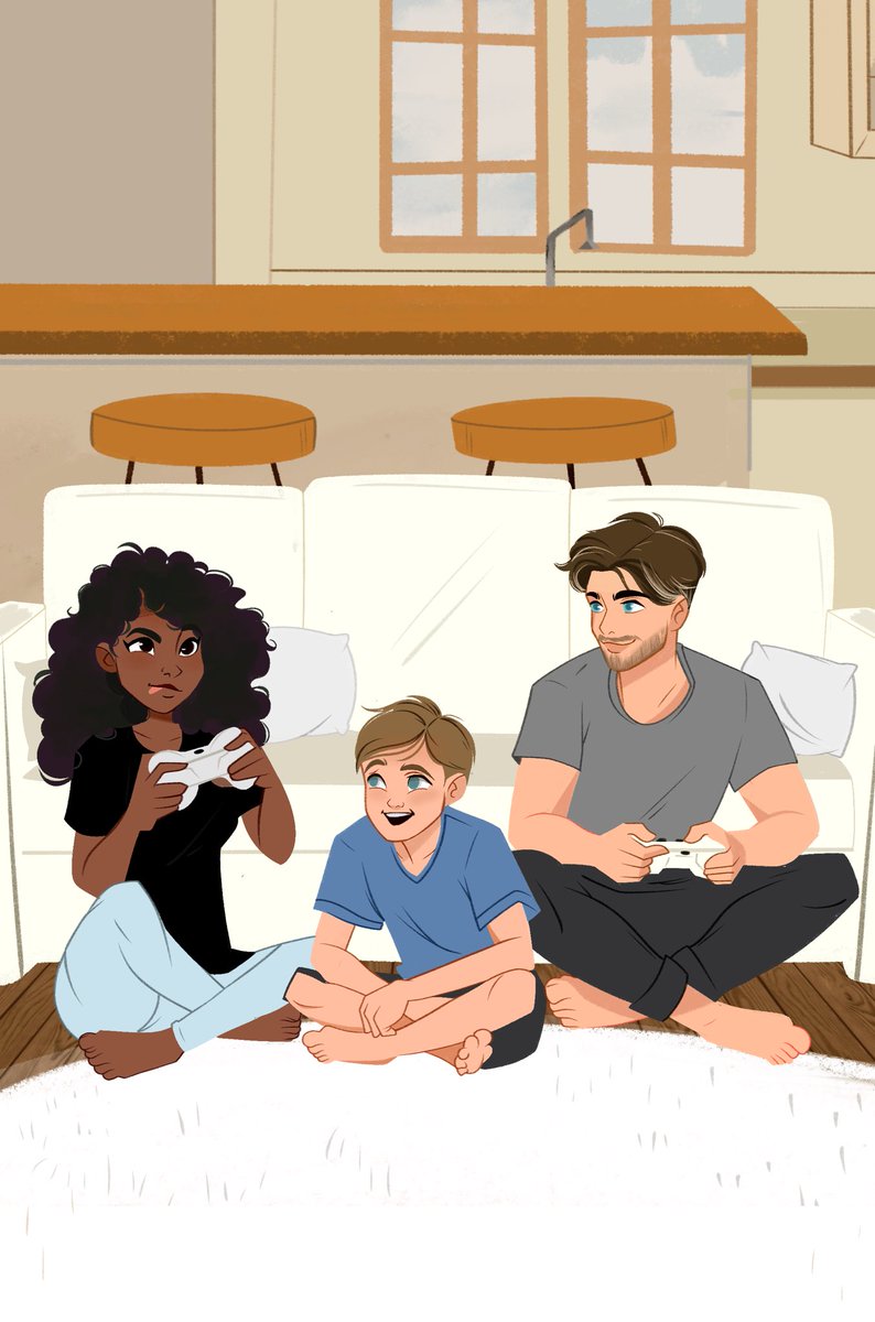 Natália Tilcailo | Escrevendo um nerd gostoso tweet media