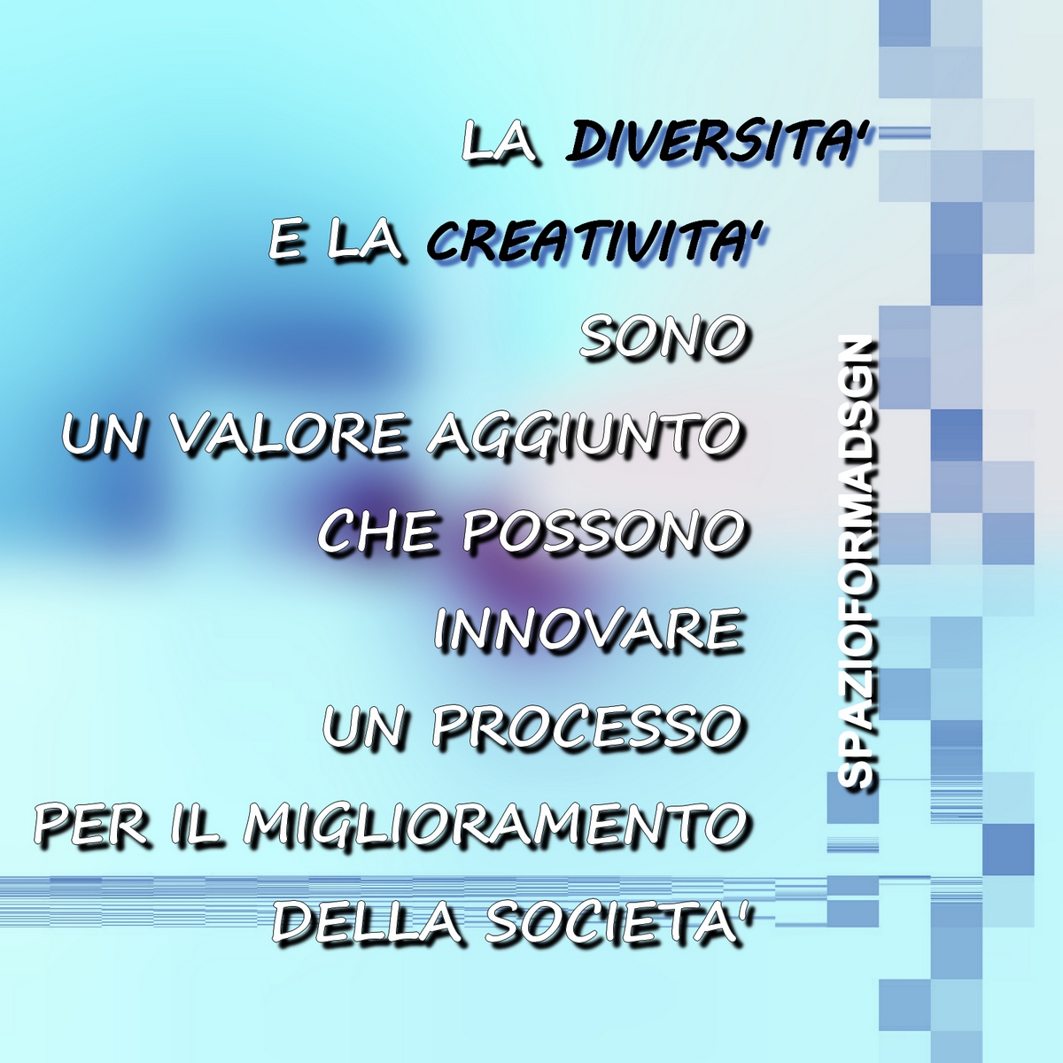 RCspaceformdsgn's tweet image. Il processo per innovare la società... di Spazioformadsgn 

#creativethinking #citazioni #pensierocreativo