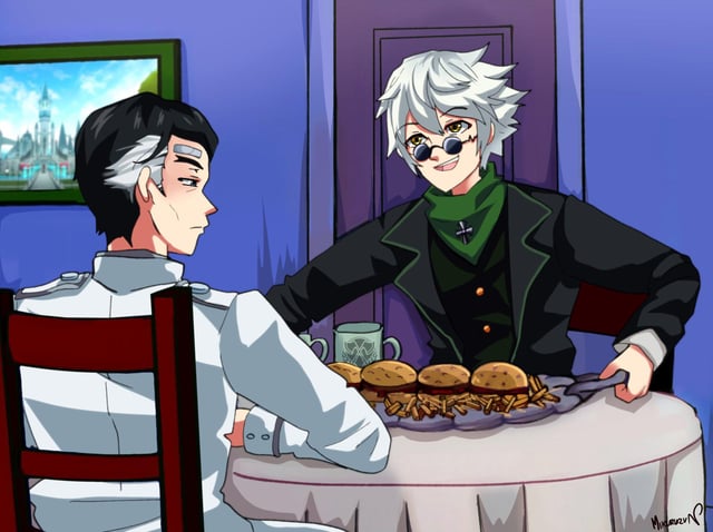 Lyric The Cat tweet media