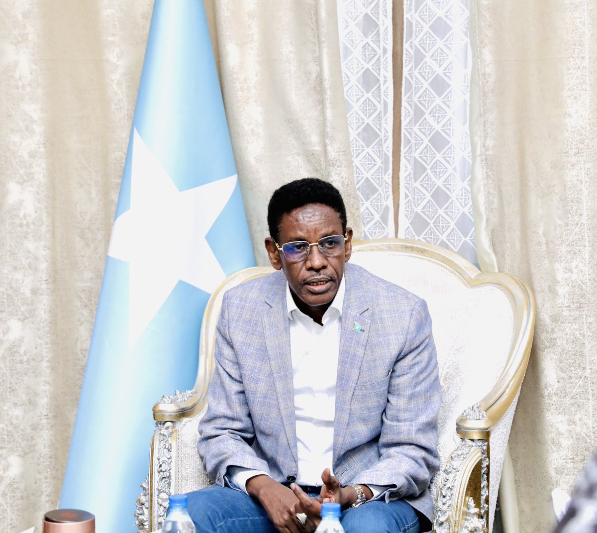 Ministry Of Internal Security 🇸🇴 tweet media