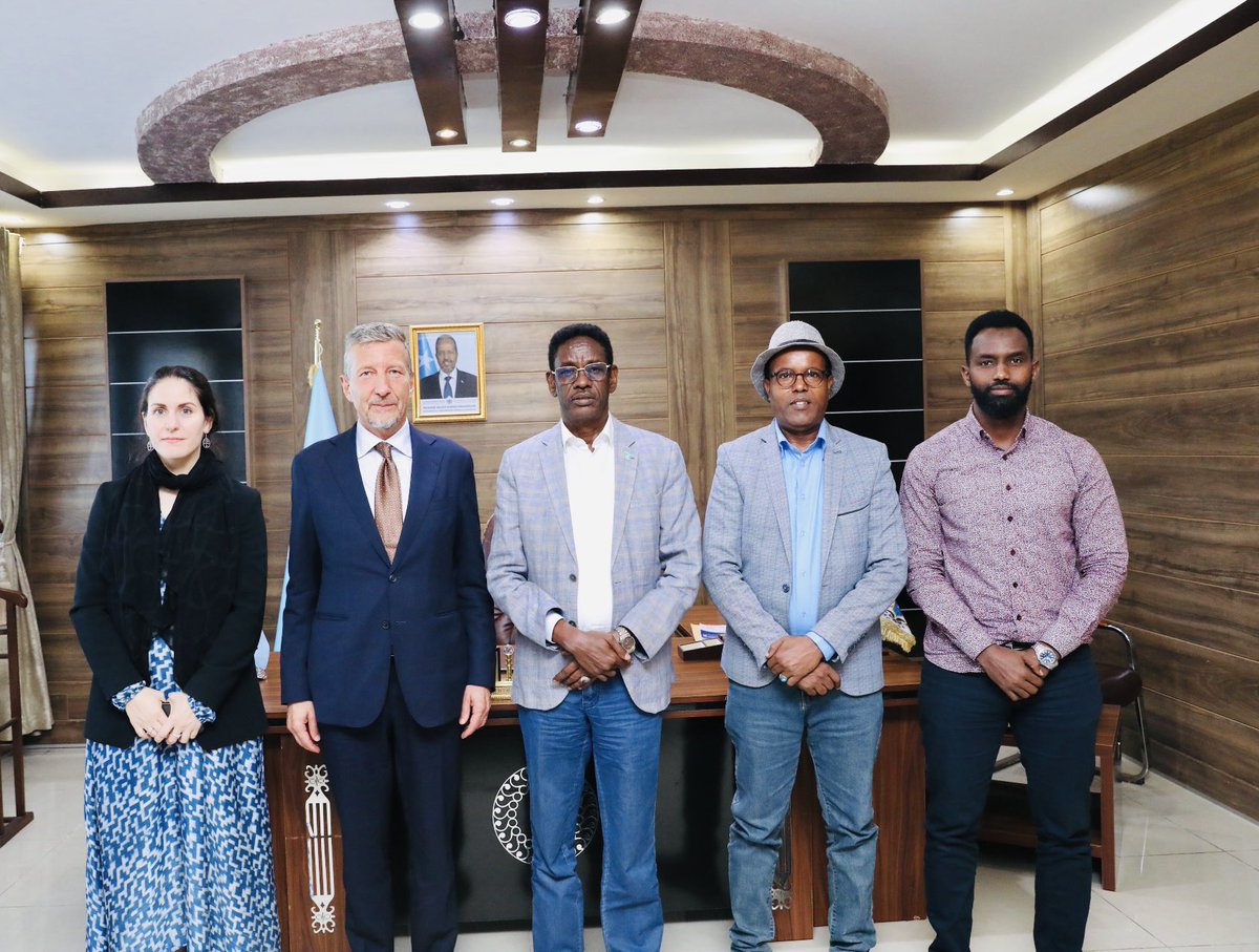 Ministry Of Internal Security 🇸🇴 tweet media