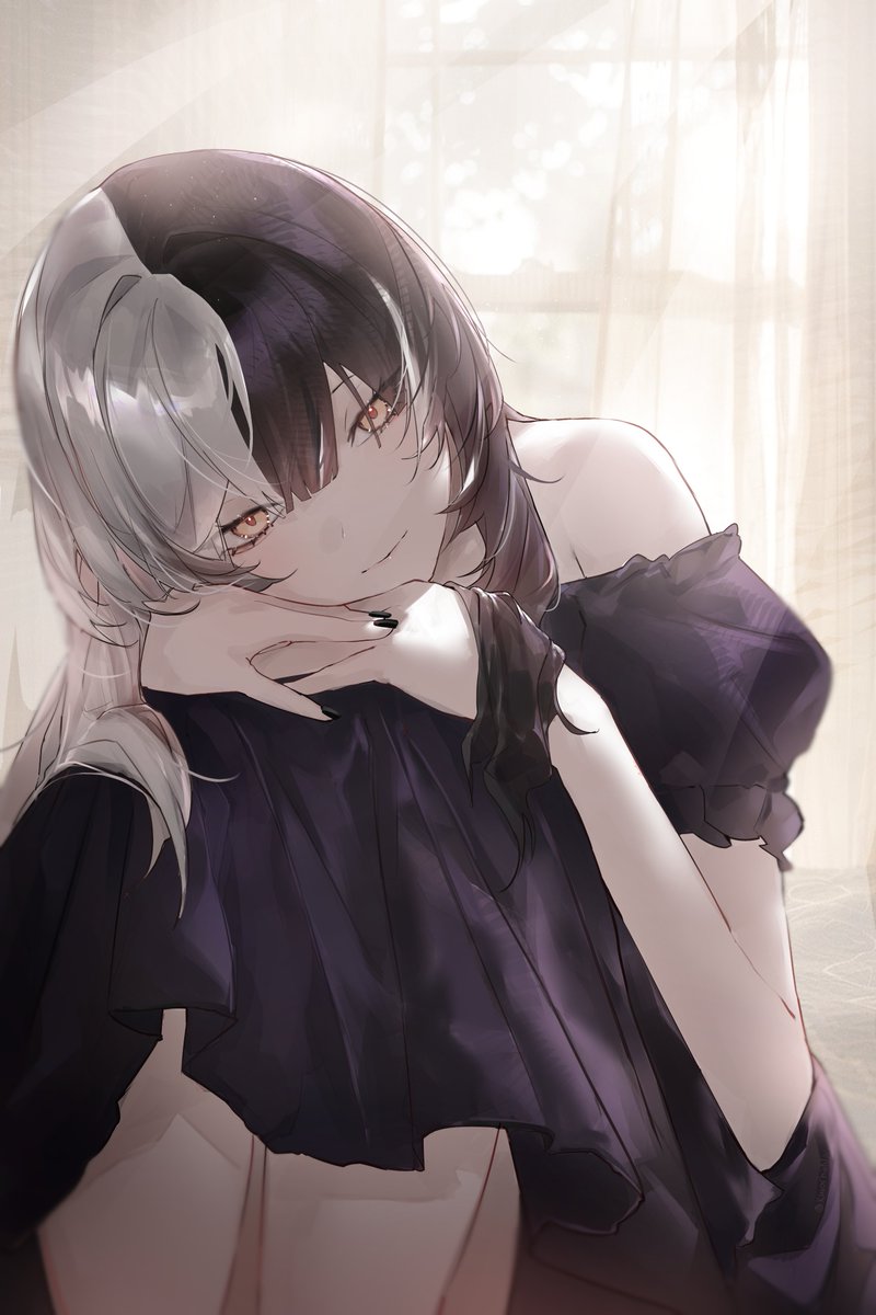 Rokuろく | Comms Open tweet media