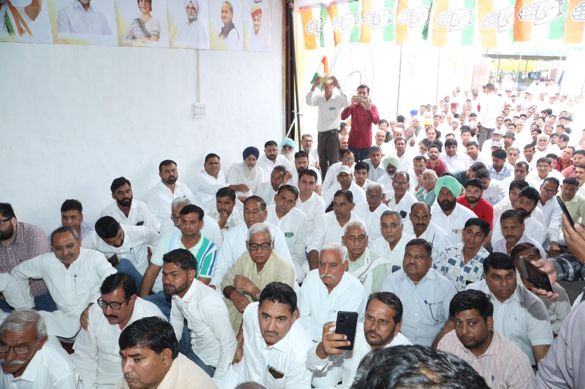 Vinod Gothwal tweet media