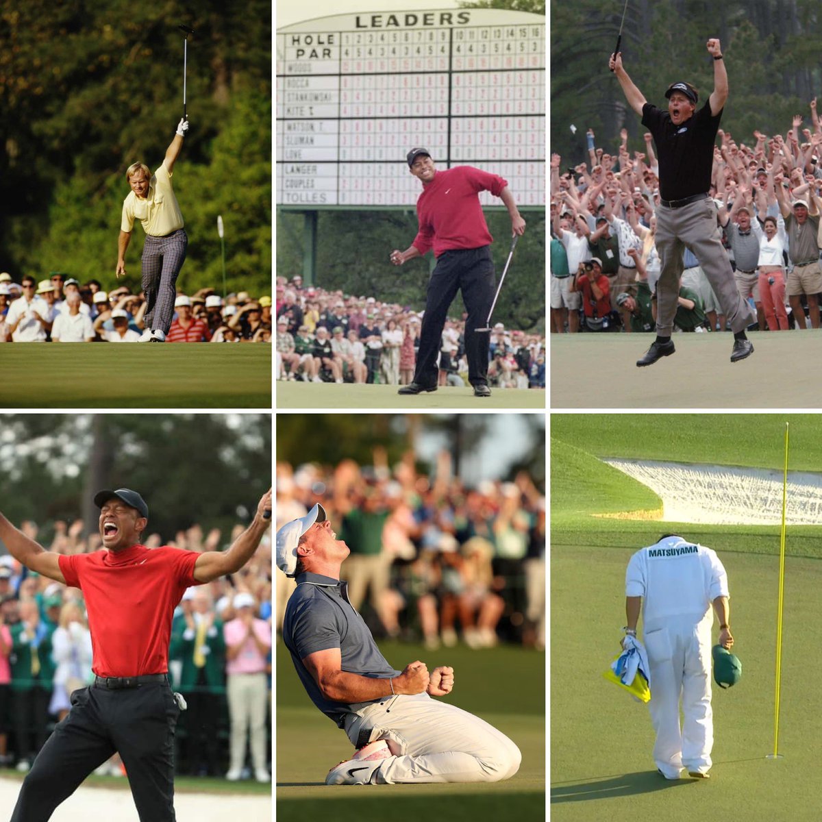 Ross MacLeod Putting tweet media