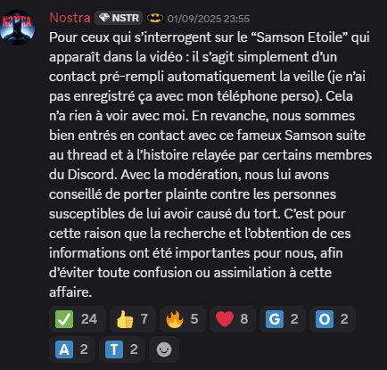 Samson (@SamsonetoileXM) / Posts / X