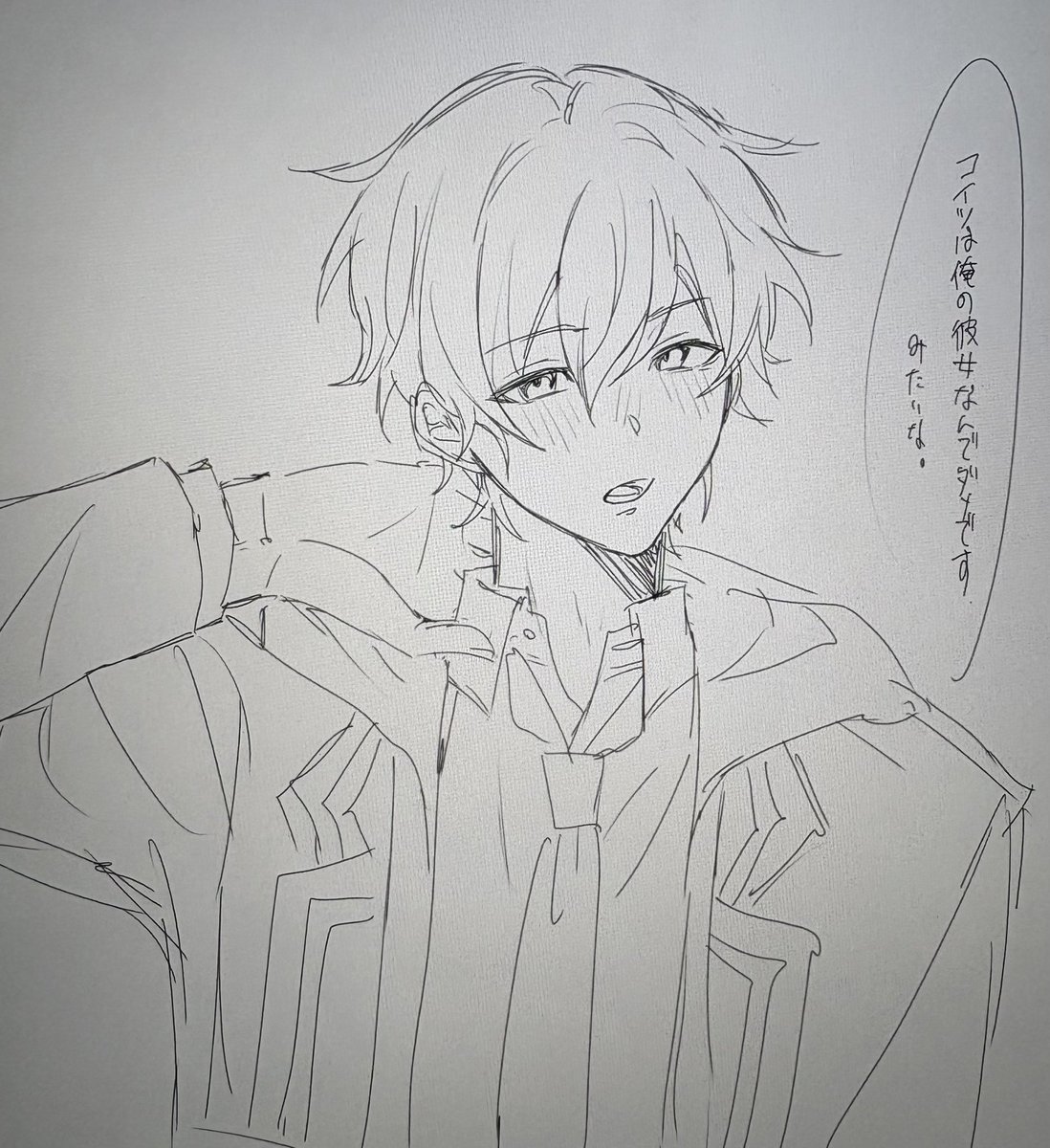 wawa_148's tweet photo. ⚠️左は病みだし右は夢⚠️ https://t.co/4JVKGXt4N9