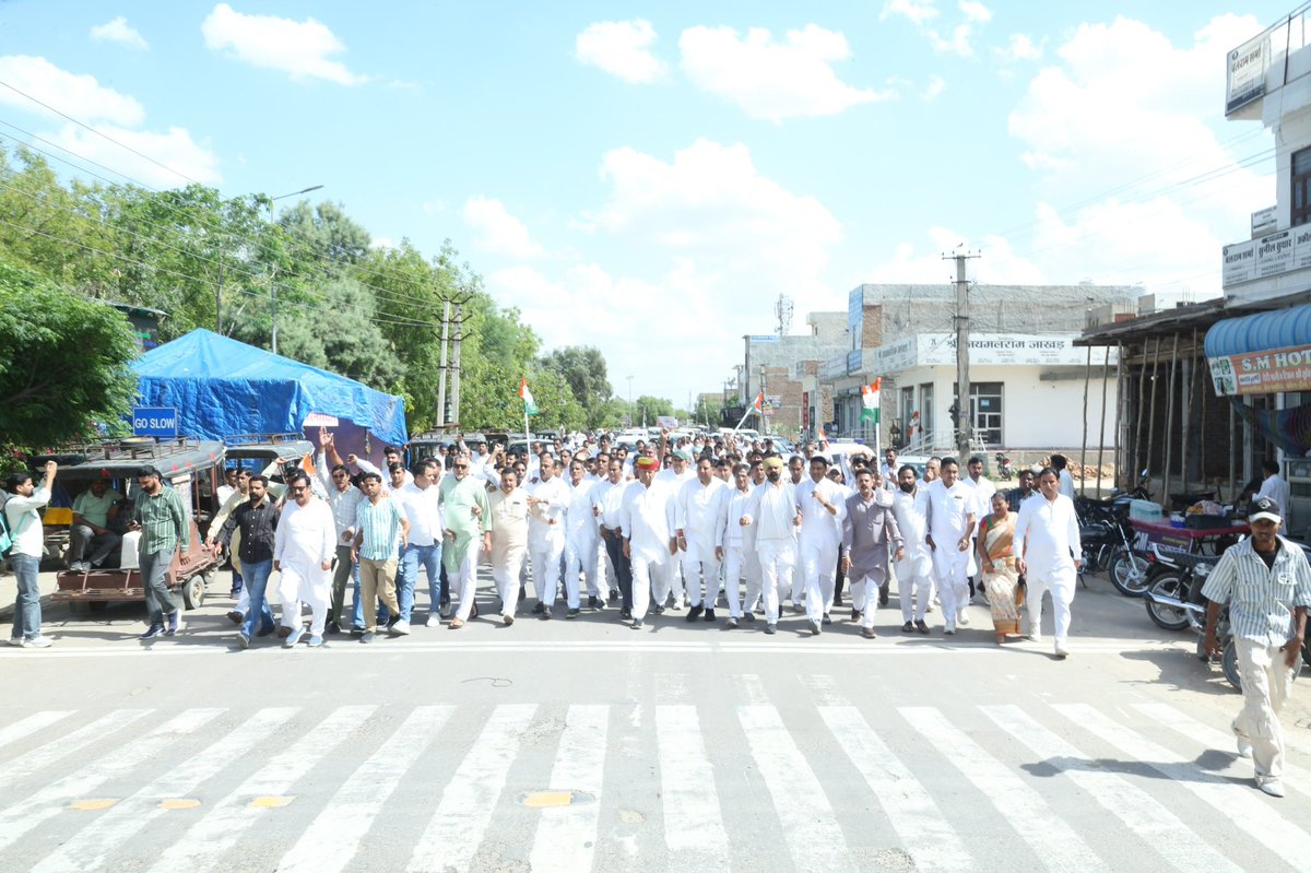 Vinod Gothwal tweet media