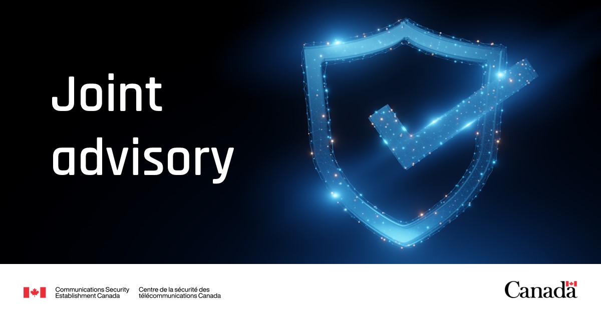 Communications Security Establishment Canada tweet media