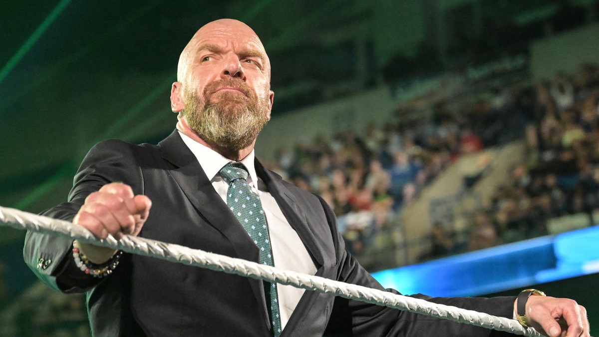 WrestleTalk tweet media