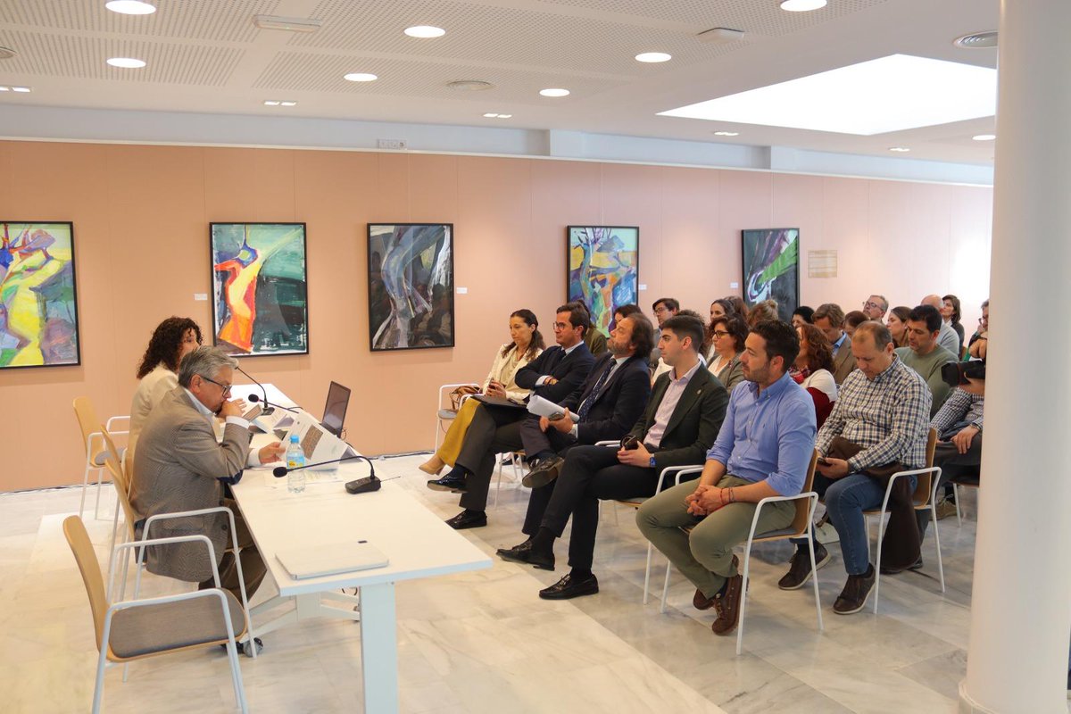 Dircom Andalucía tweet media