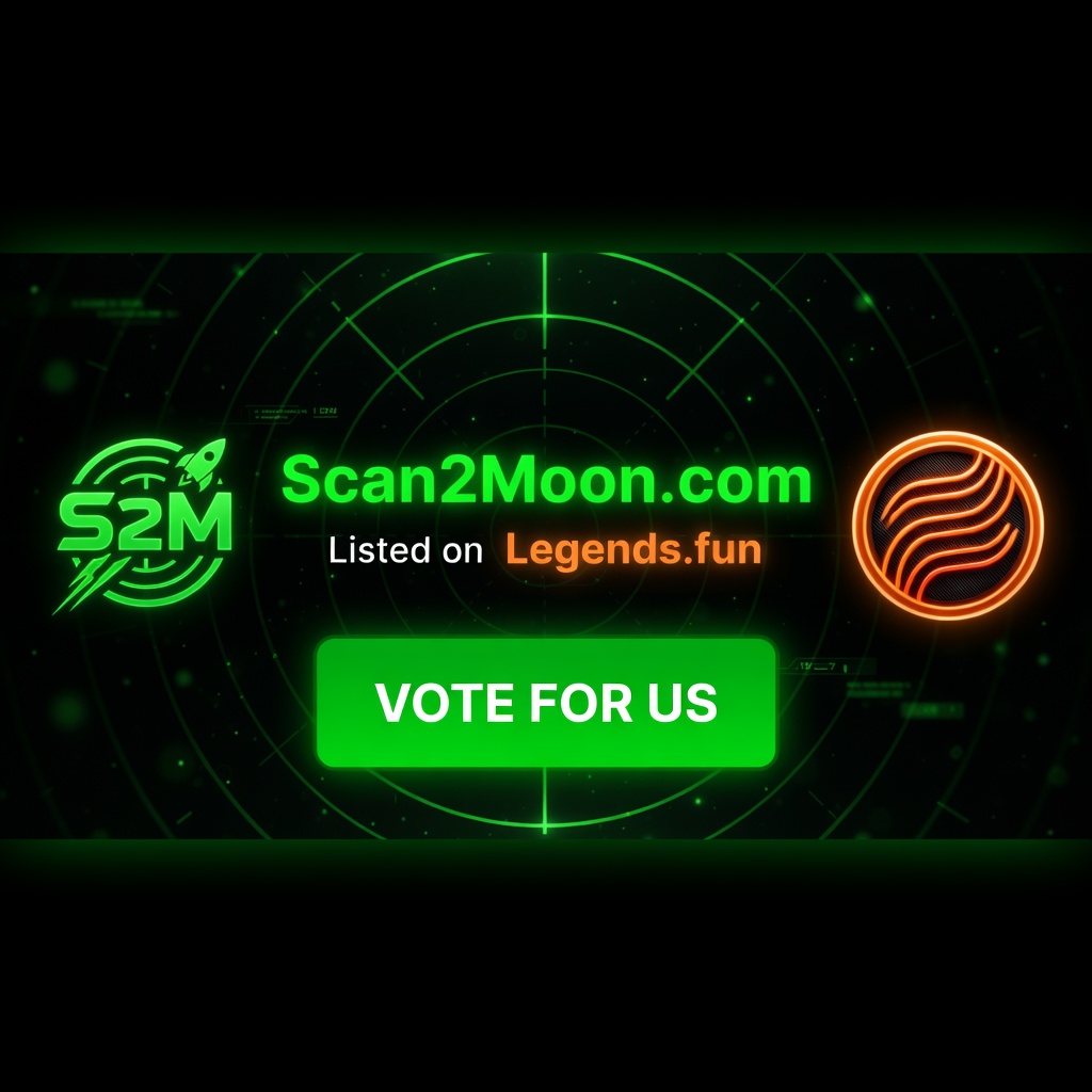 Scan2Moon tweet media