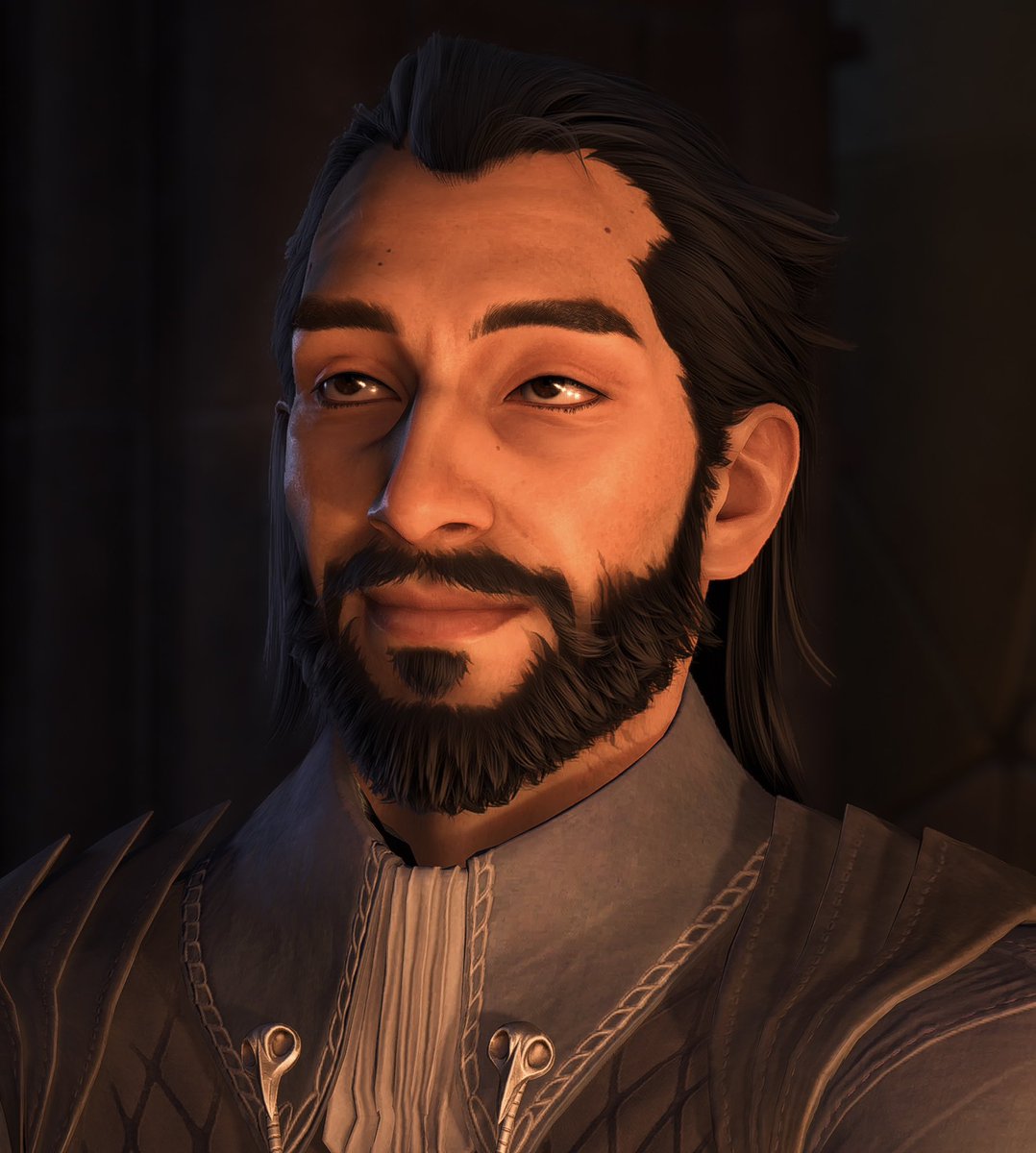 lucanis big lover boy eyes dellamorte