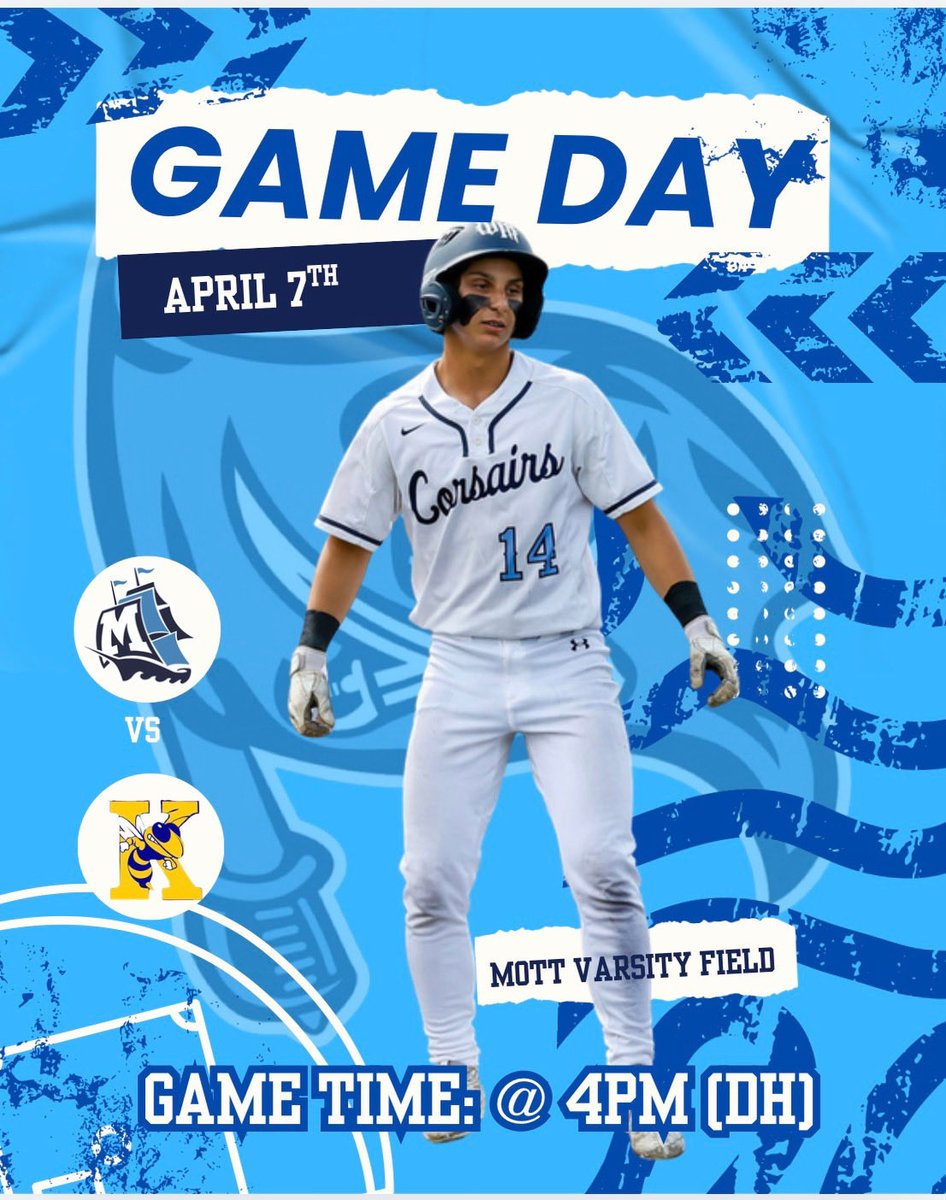 Waterford Mott Varsity Baseball tweet media