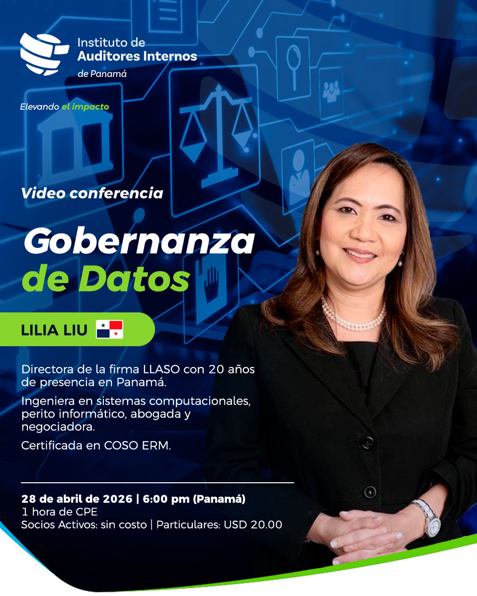 Instituto de Auditores Internos de Panamá tweet media