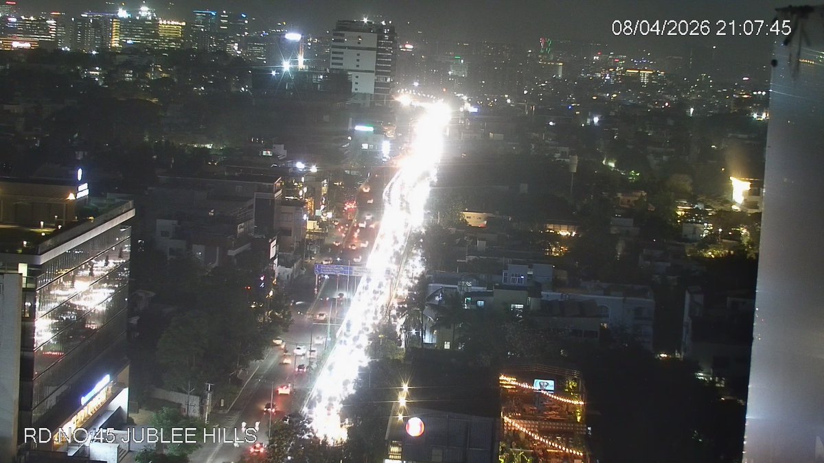 Hyderabad Traffic Police tweet media