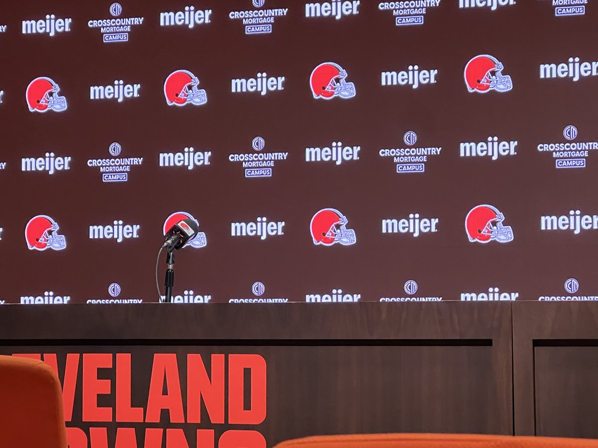 FredGreetham9's tweet image. #Browns Todd Monken is scheduled to meet with the media in Berea today at 12:15 pm as the offseason program is underway.