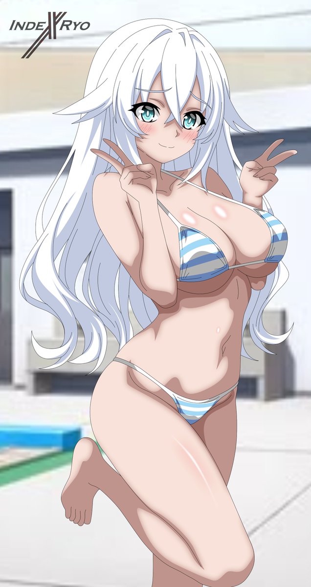 IndexRyo | Vgen Artist 💚 tweet media