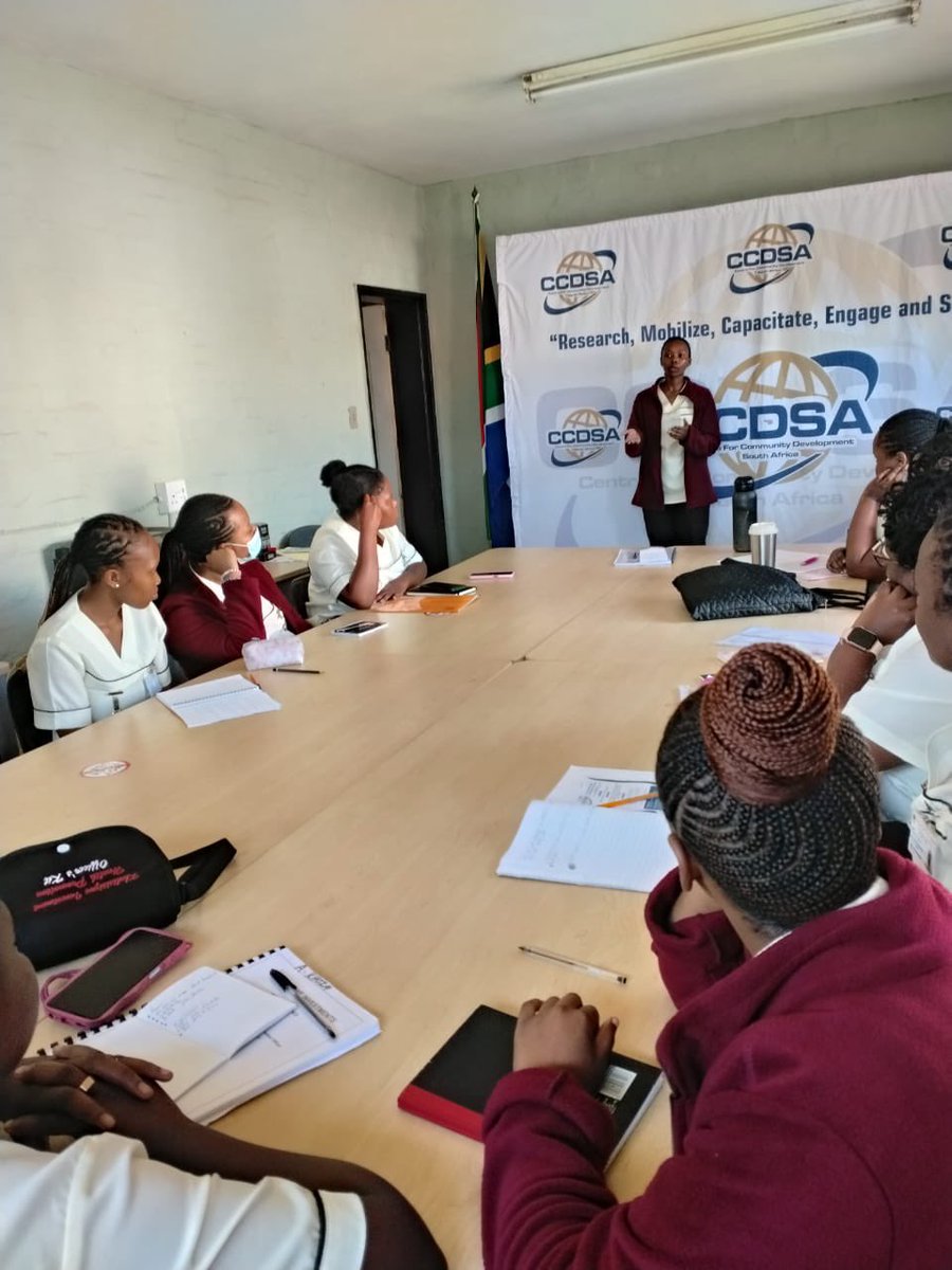 Centre for Community Development SA tweet media