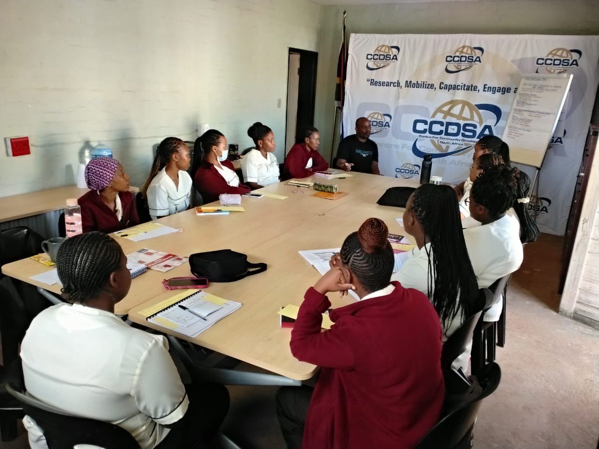 Centre for Community Development SA tweet media