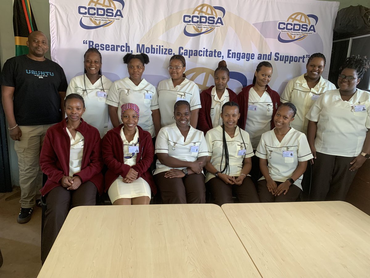 Centre for Community Development SA tweet media