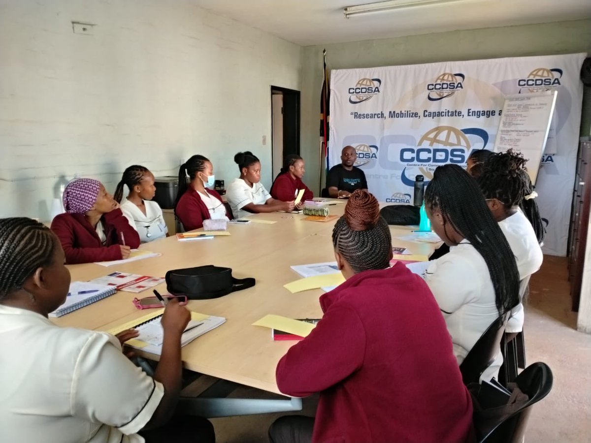 Centre for Community Development SA tweet media