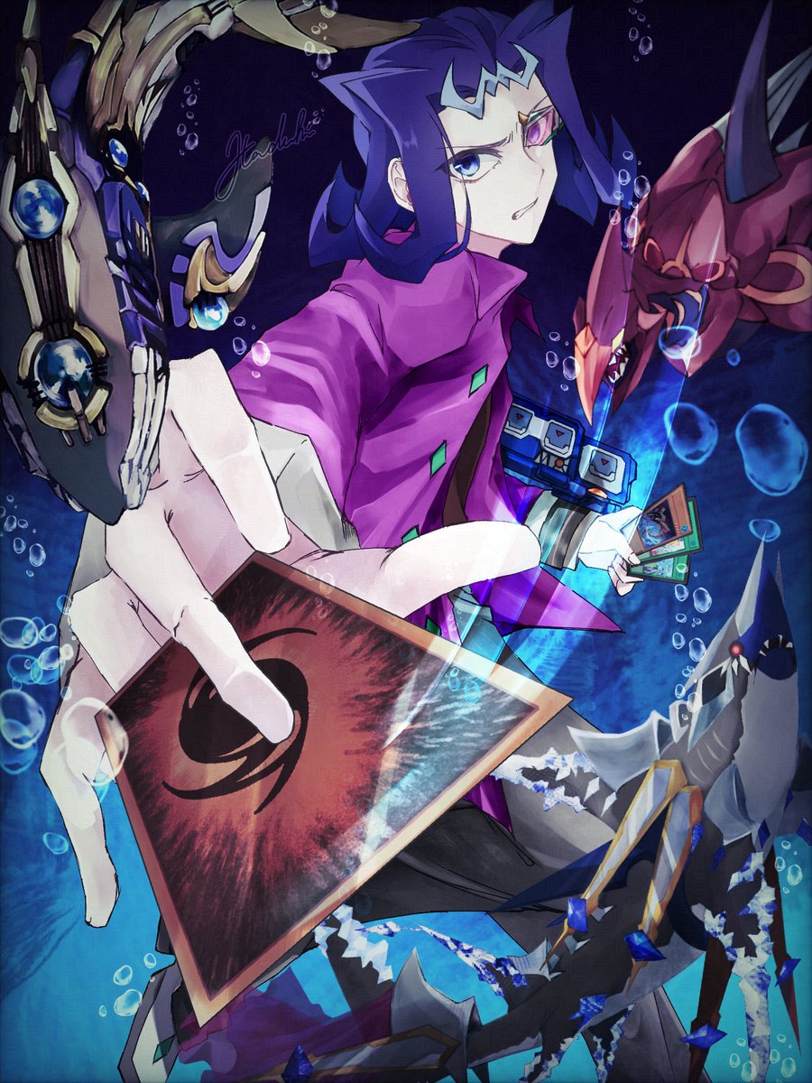 シャークの日🦈
って事で凌牙さん