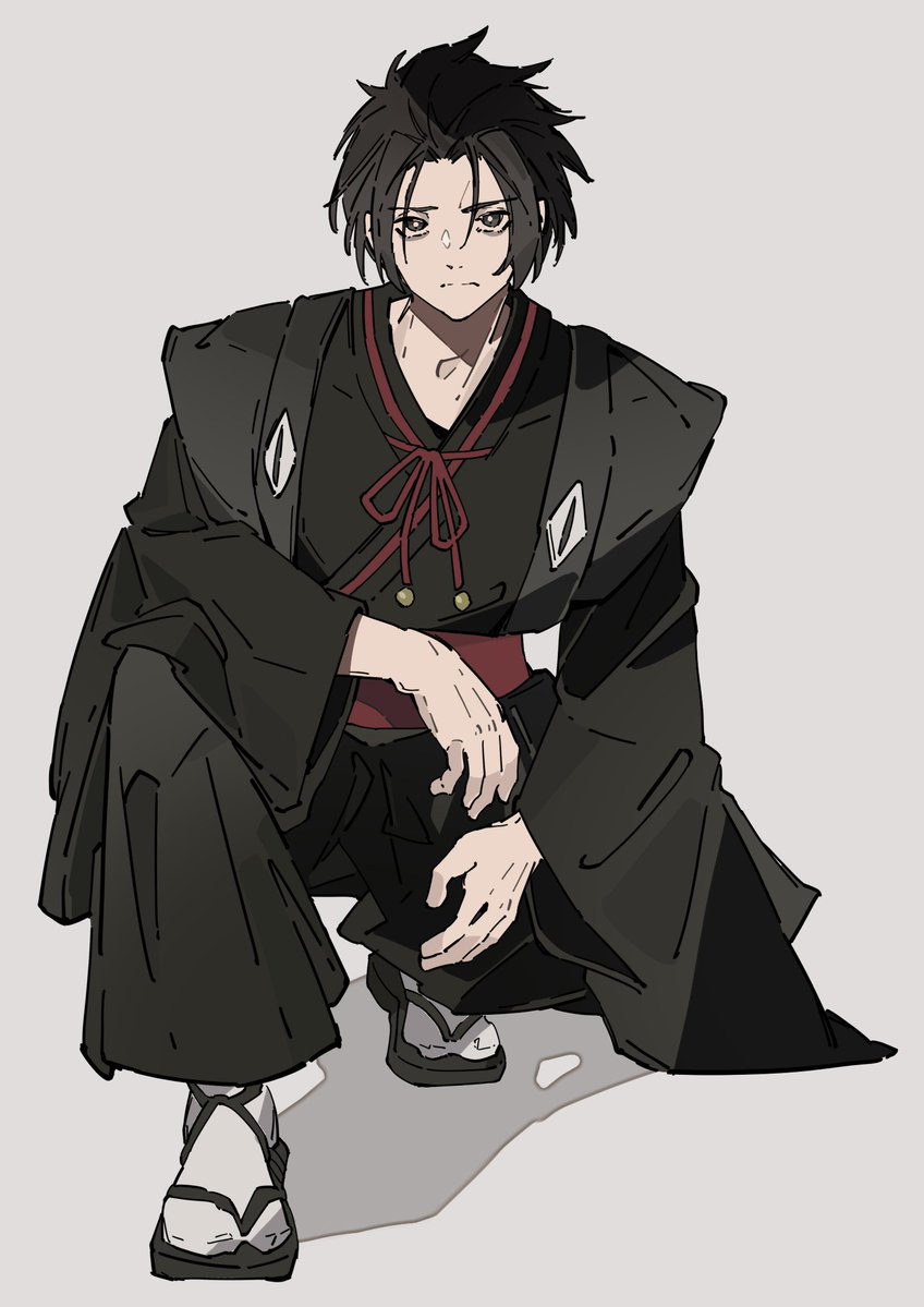 #地獄楽ファンアート