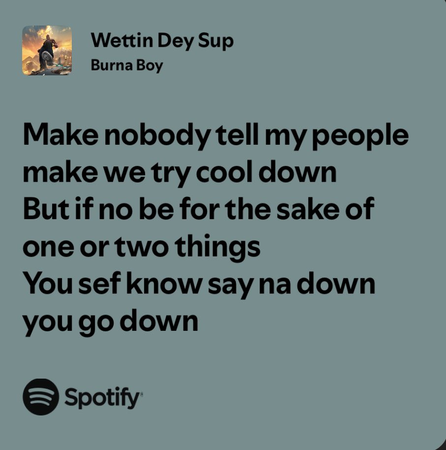 No sign of weakness tweet media