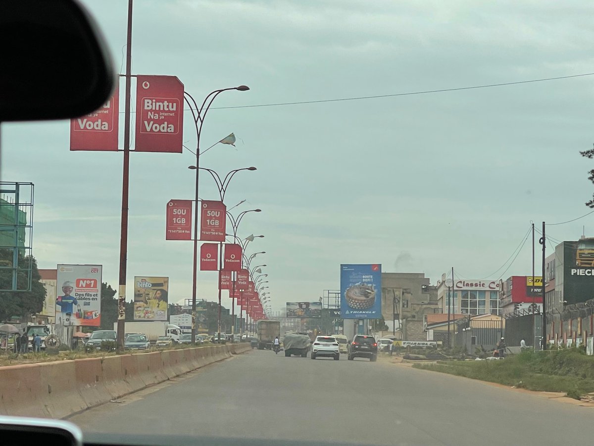 Hidetoshi OGAWA Ambassadeur du Japon en RDC et RC tweet media