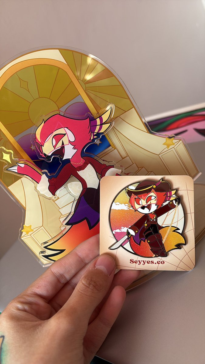deerstolz's tweet photo. Guess what I just got in the maaaaail🤍

the hyperfixation died, but my love for this bird will never go away😌💛 https://t.co/wK2coqFHWZ