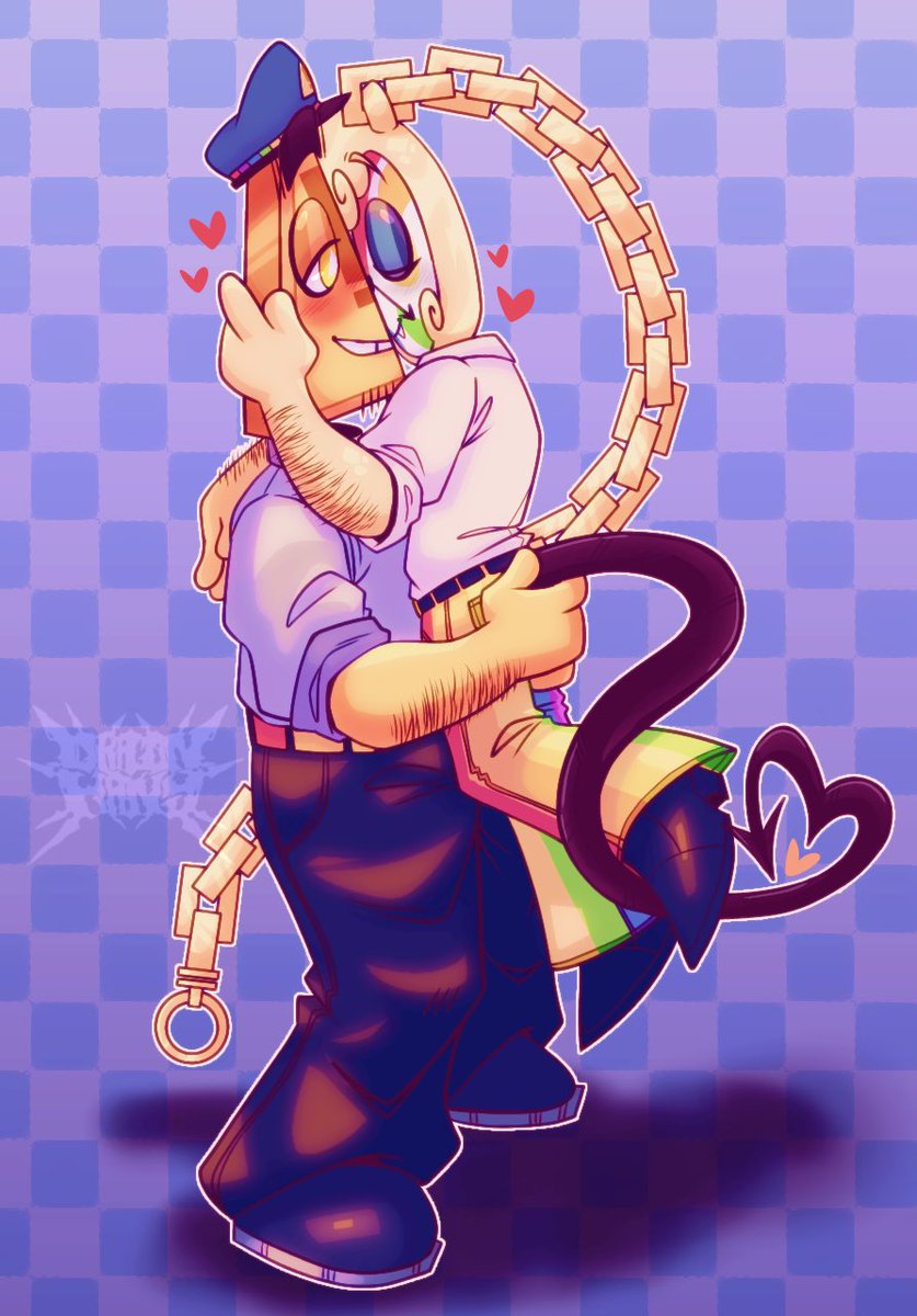 Pocket Blot 🎪 (Dragonhany) tweet media