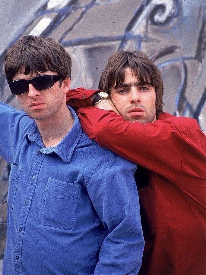 Oasis Mania tweet media