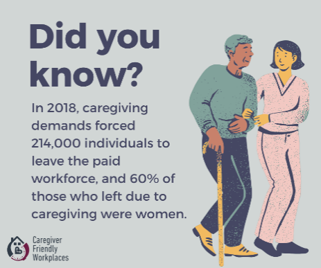 Carer-Friendly Workplaces tweet media