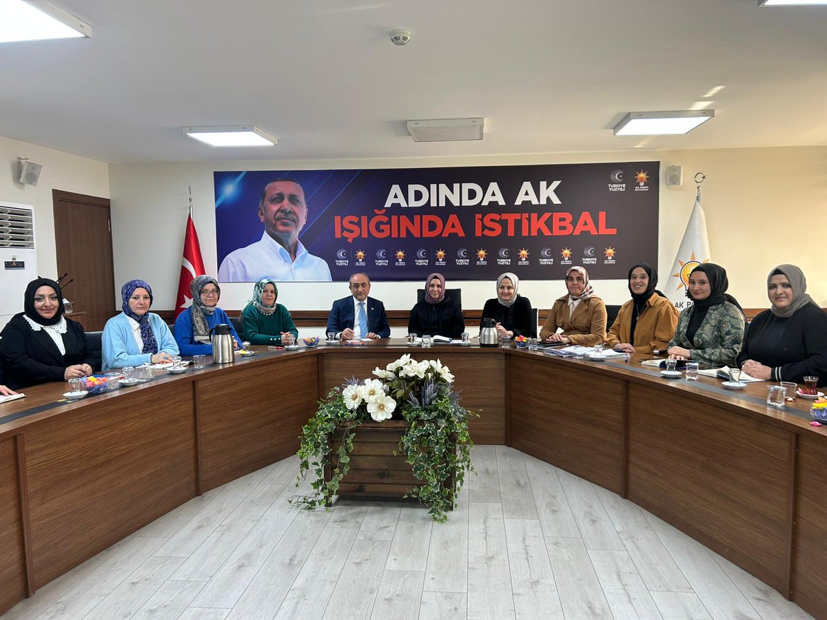 AK Kadın Sultangazi tweet media